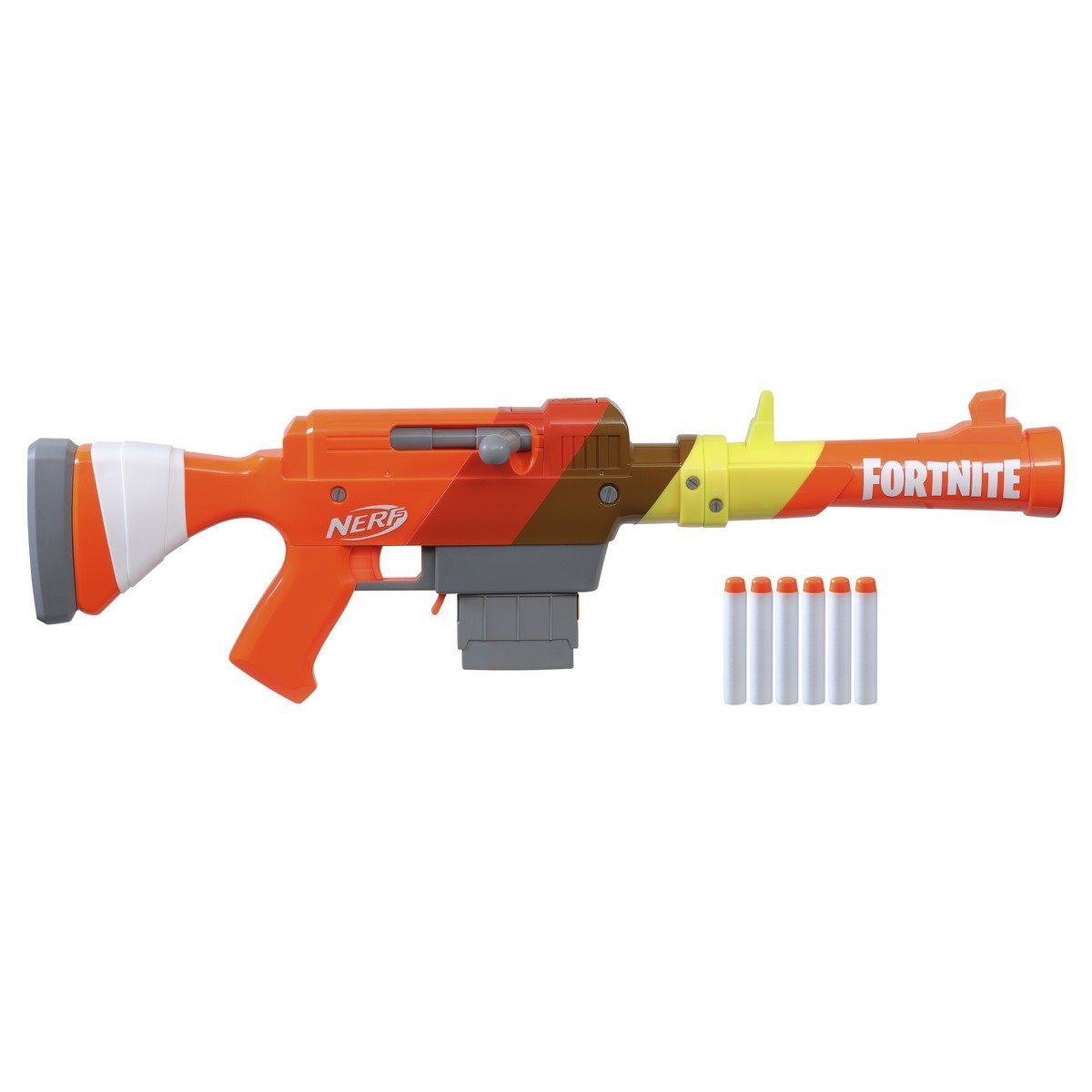 Pistolet nerf fortnite hr