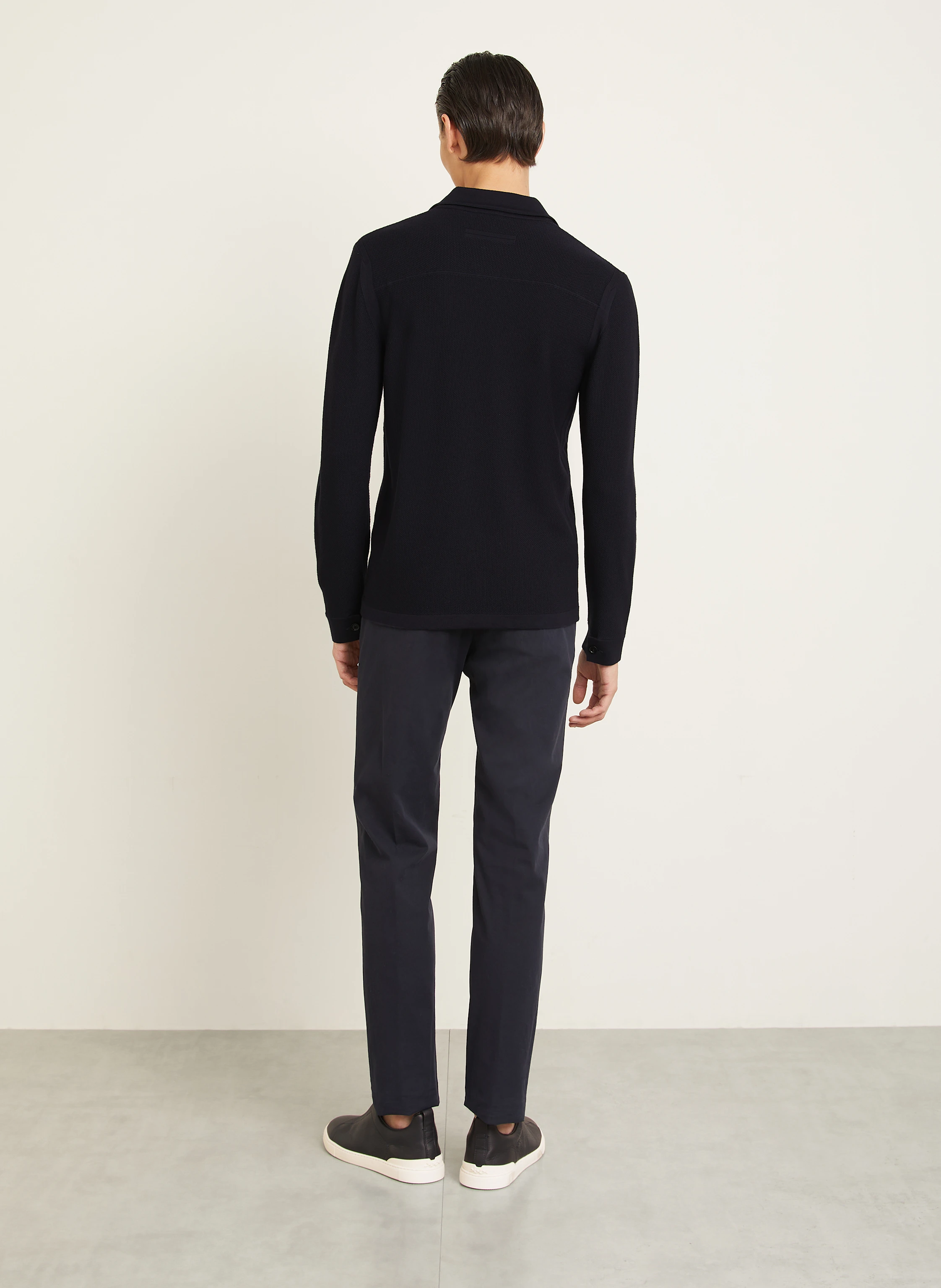 ZEGNA Strickjacke