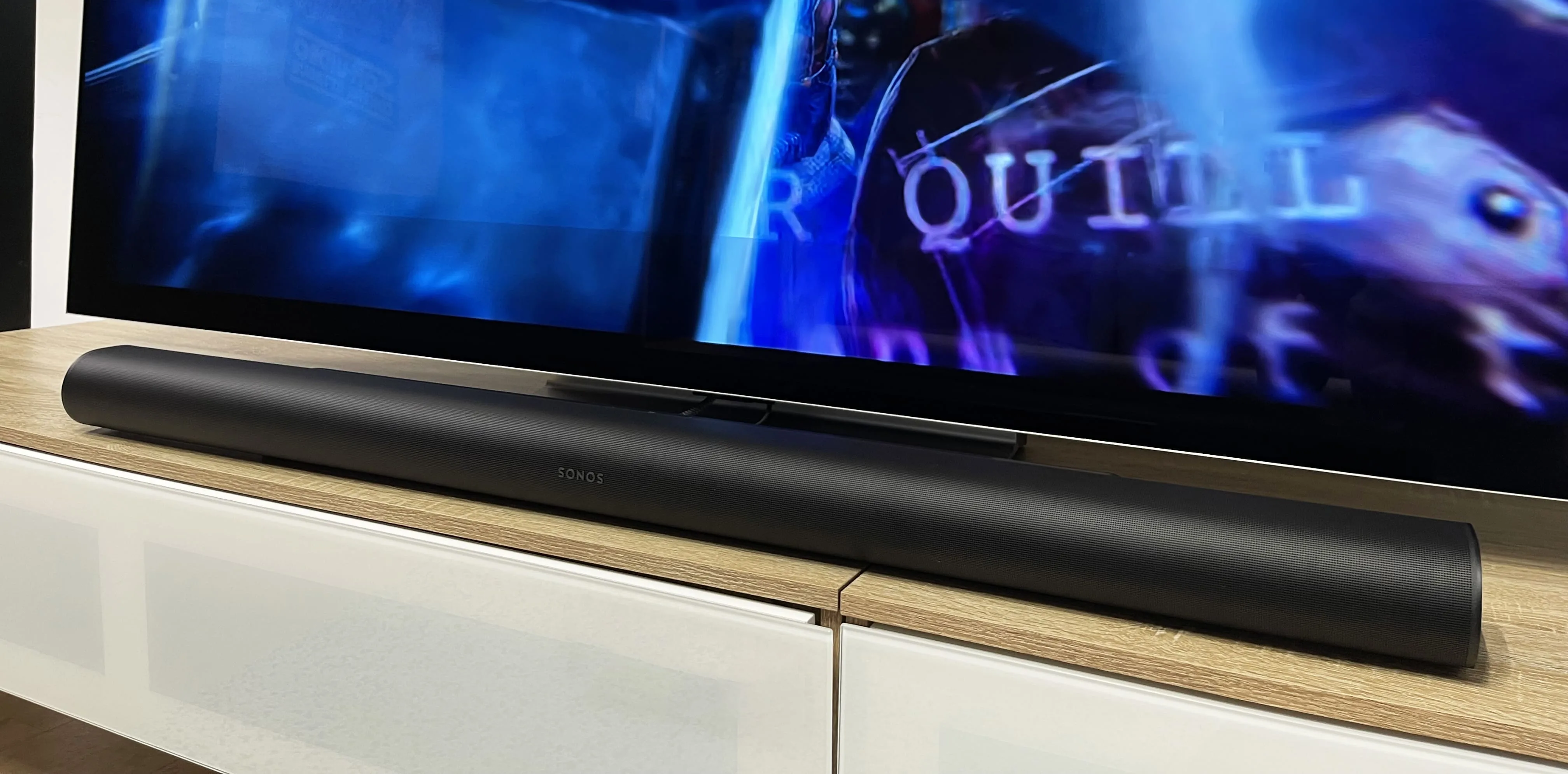 Sonos Arc Ultra Noir Barres de son