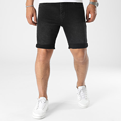 Short Jean Noir