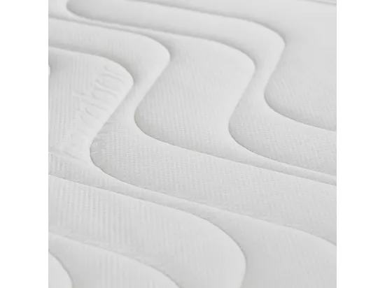 BELLECOUR LITERIE | Matelas LEMAN 140x190 cm | Mousse HR hypersoft