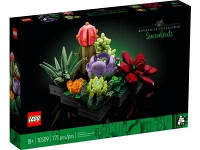 LEGO Vetplanten (10309)
