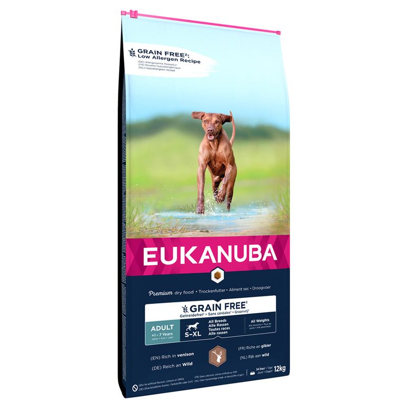 Lots économiques Eukanuba