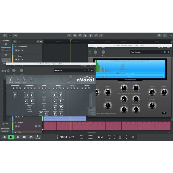 n-Track Studio 10 Extended