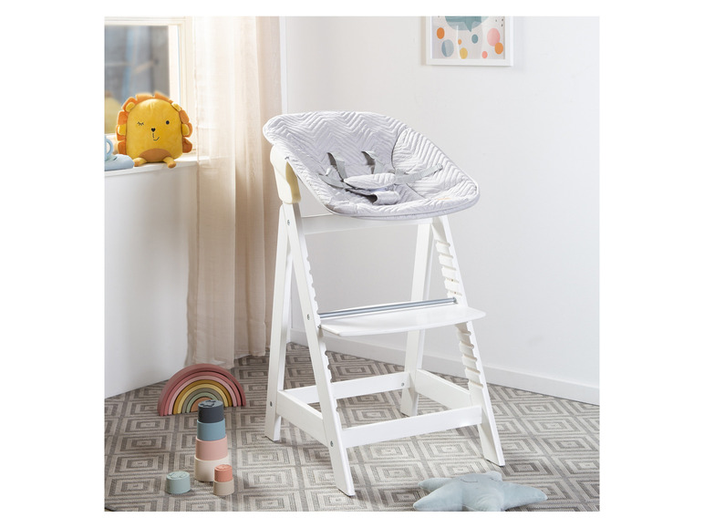 2-in-1 kinderstoel Born Up Zickzack
