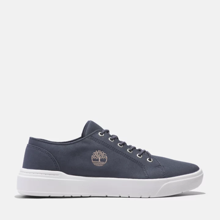 Basket Seneca Bay pour homme en bleu foncé