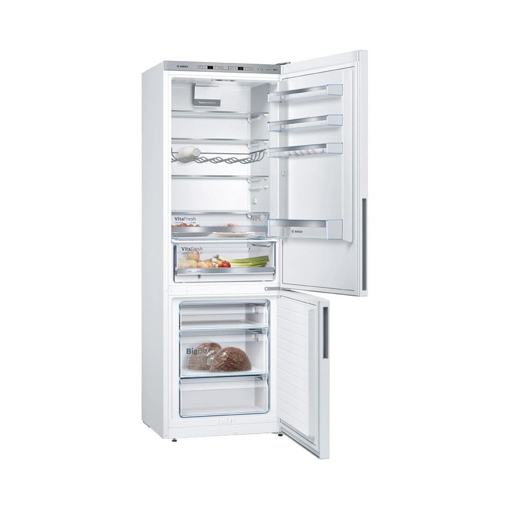 Bosch KGE49AWCA Kühl- und Gefrierkombination 419 Liter