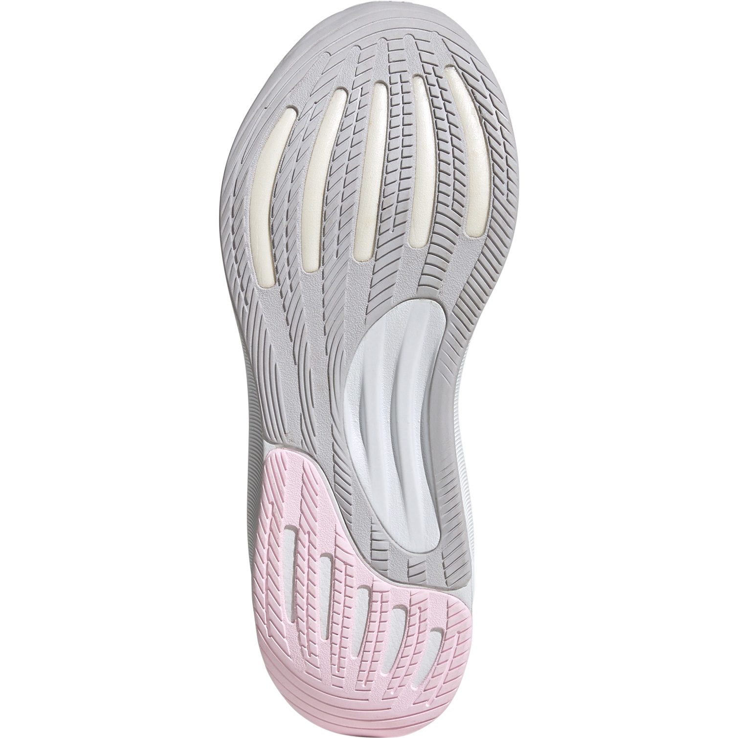 adidas Supernova Stride Laufschuhe Damen halo silver