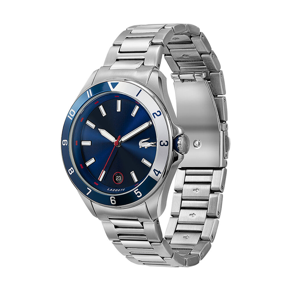 Montre Lacoste Tiebreaker Bleu