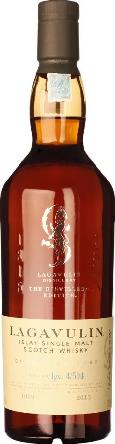 LAGAVULIN DISTILLERS EDITION 1999-2015 70CL
