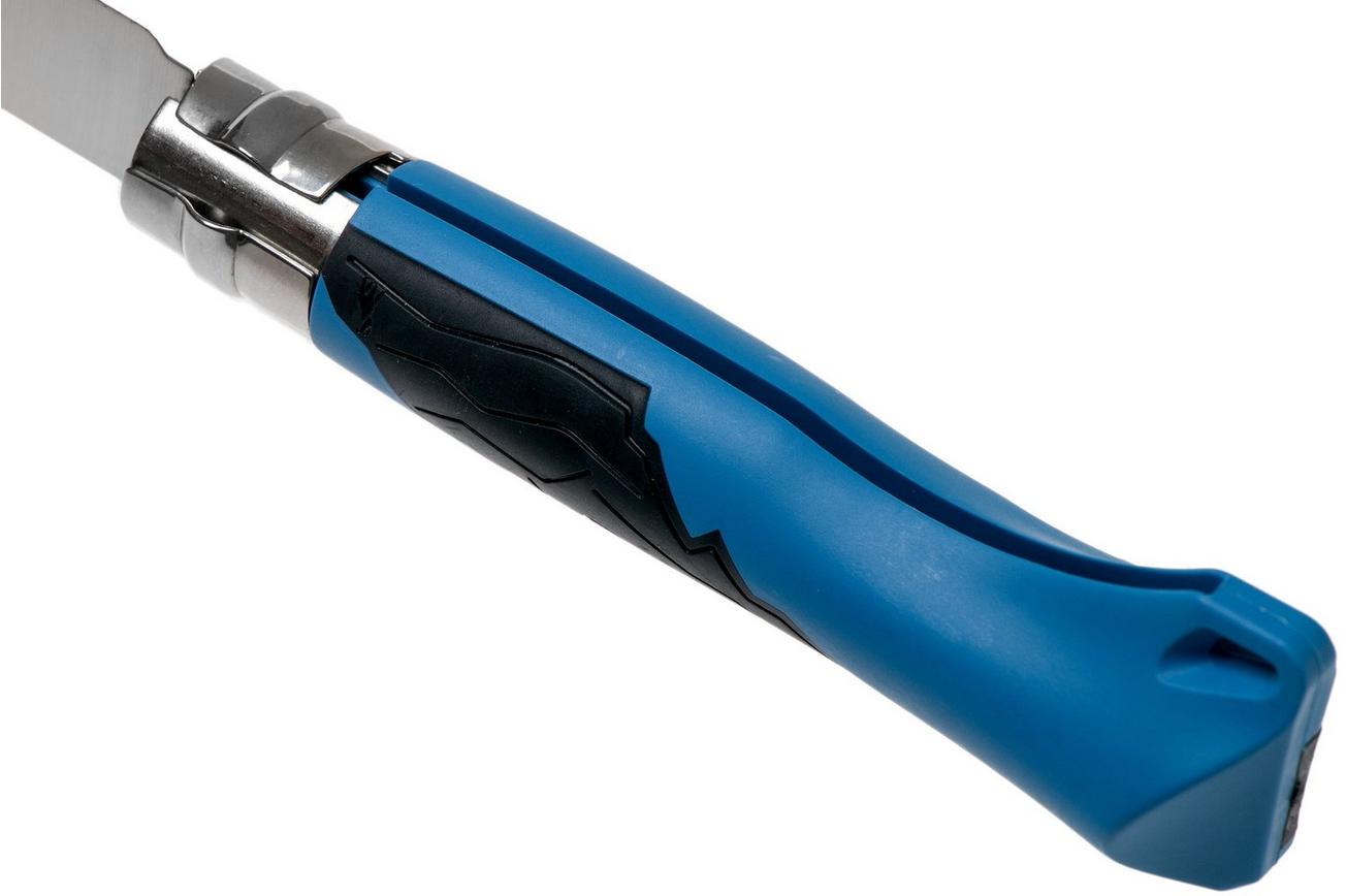 Opinel zakmes Outdoor No. 07 Junior zakmes, Blue