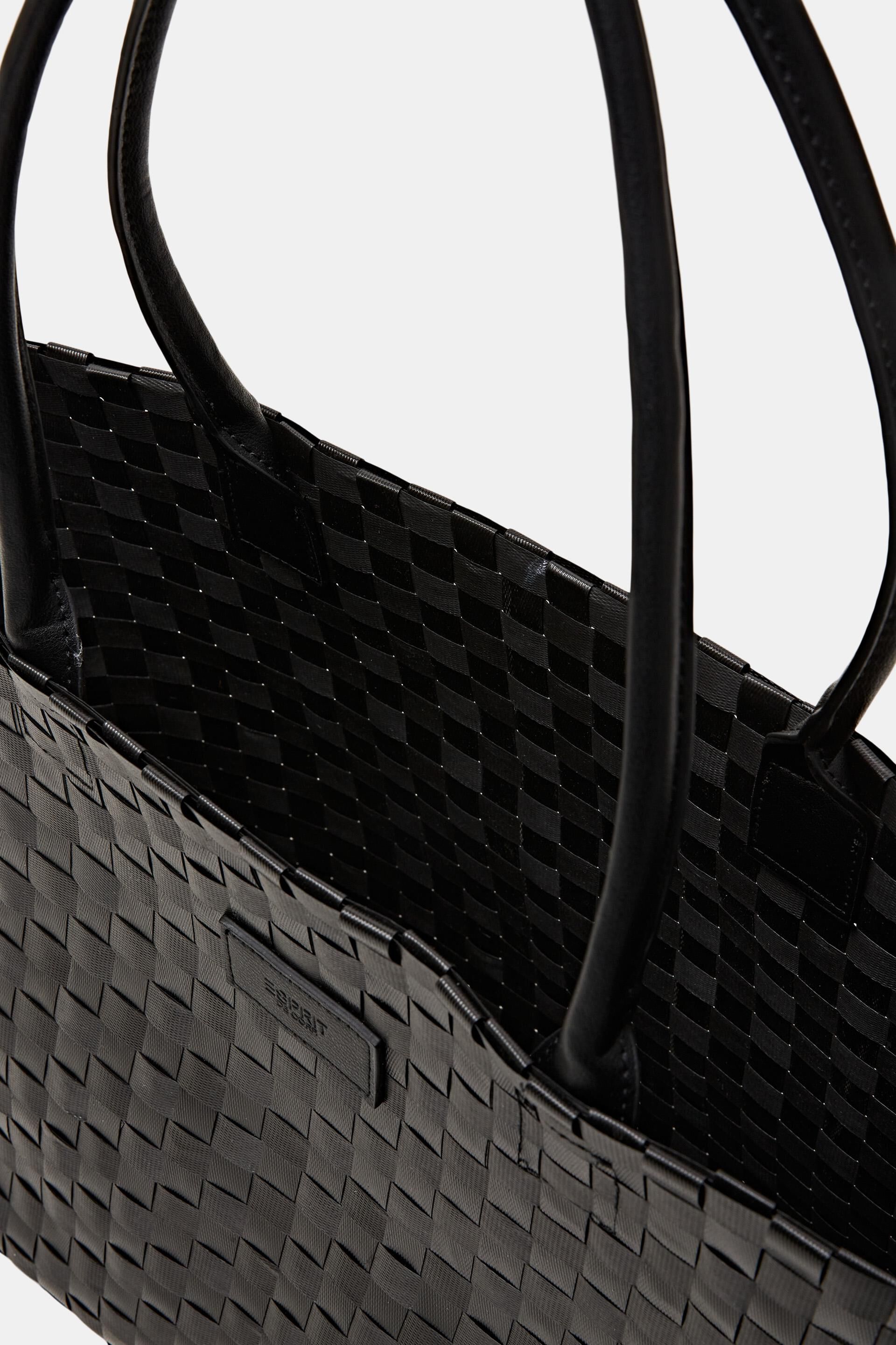 Sac fourre-tout tissé