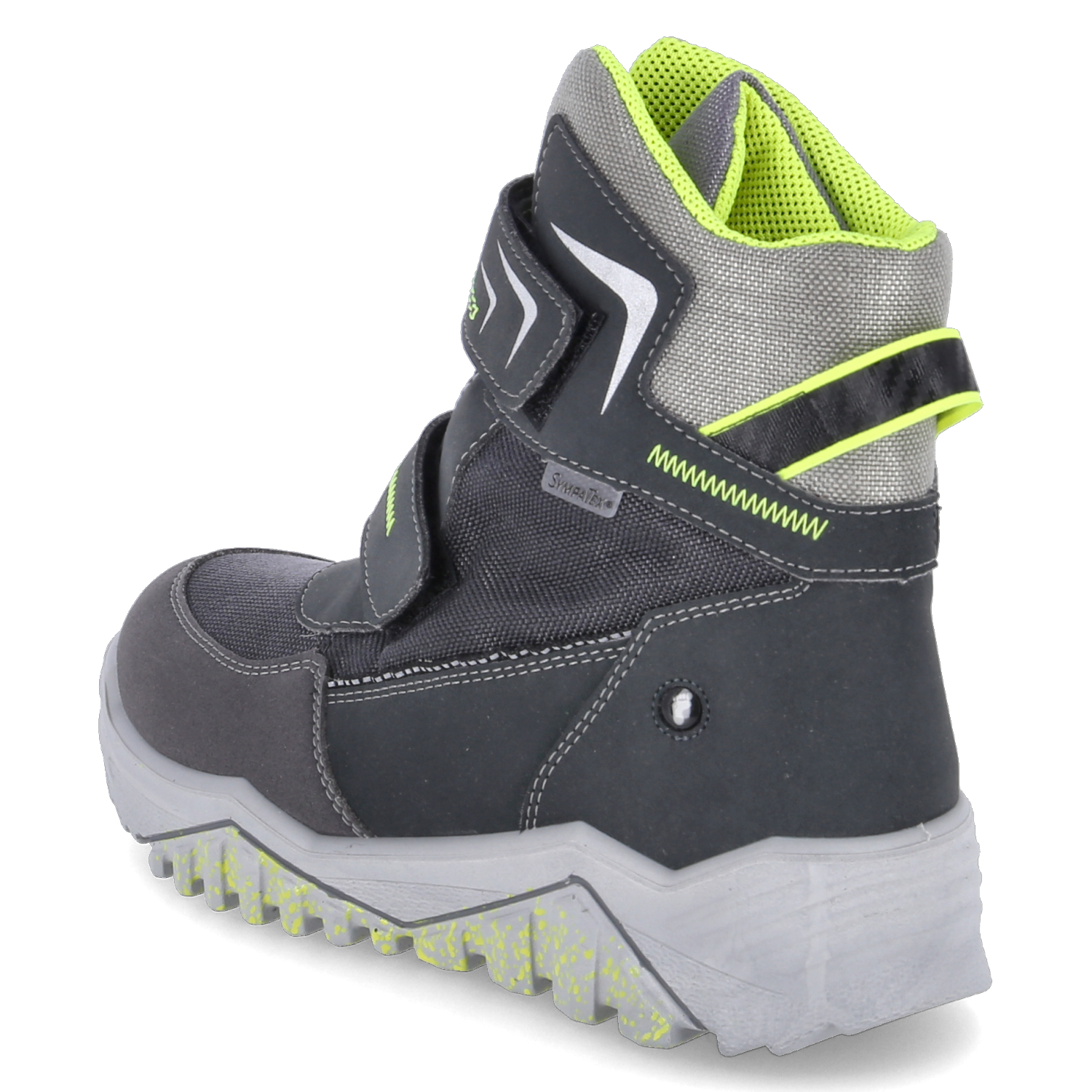 Ricosta Stiefeletten ARCTICARCTIC - grigio/carbon