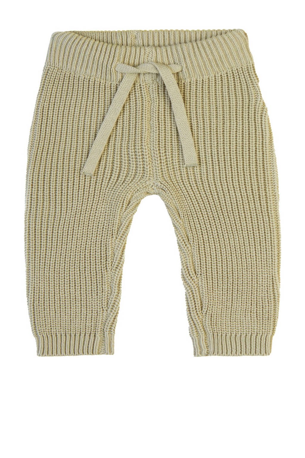 Noppies baby broek groen