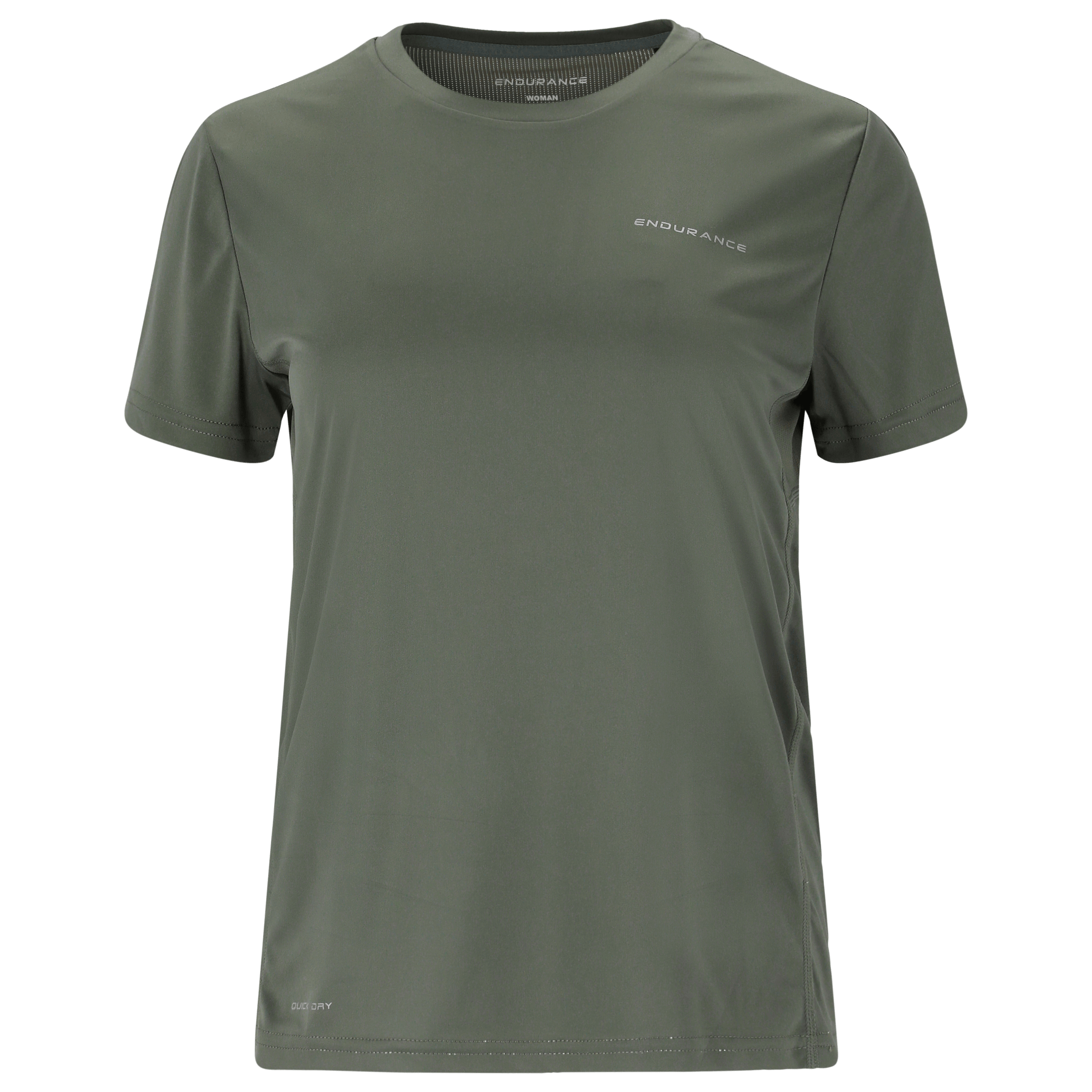 Endurance Millyan W S-S Tee - Treningstøy