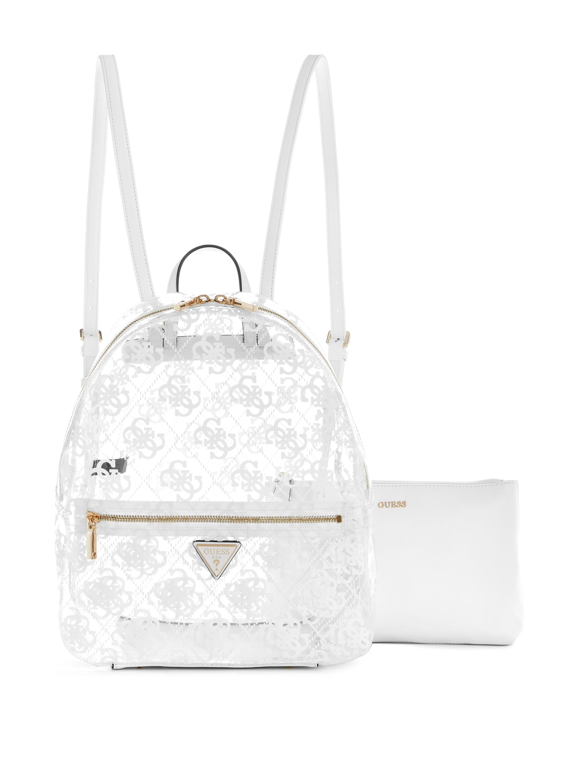 Mochila Tuana Clear Quattro G