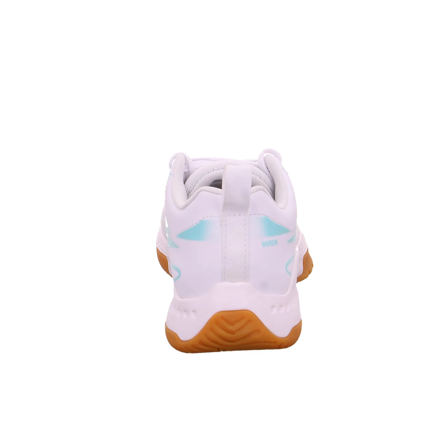 PUMA Kinder Indoor Weiss Synthetik