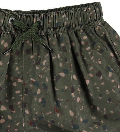 Soft Gallery -Badeshorts - Badeshorts UV50+ - Edison - Deep Lich