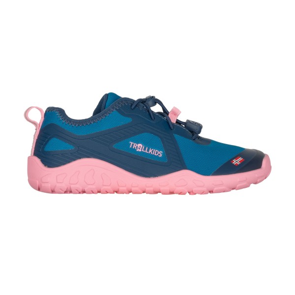 Trollkids - Kid's Skanden Barefoot Hiker - Chaussures minimalistes