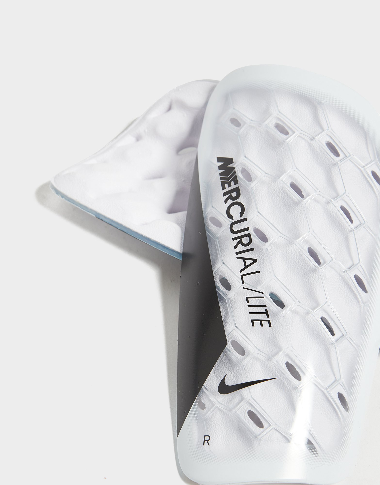 Nike Protège-tibias de football Nike Mercurial Lite