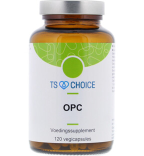 TS Choice OPC Capsules 120CP