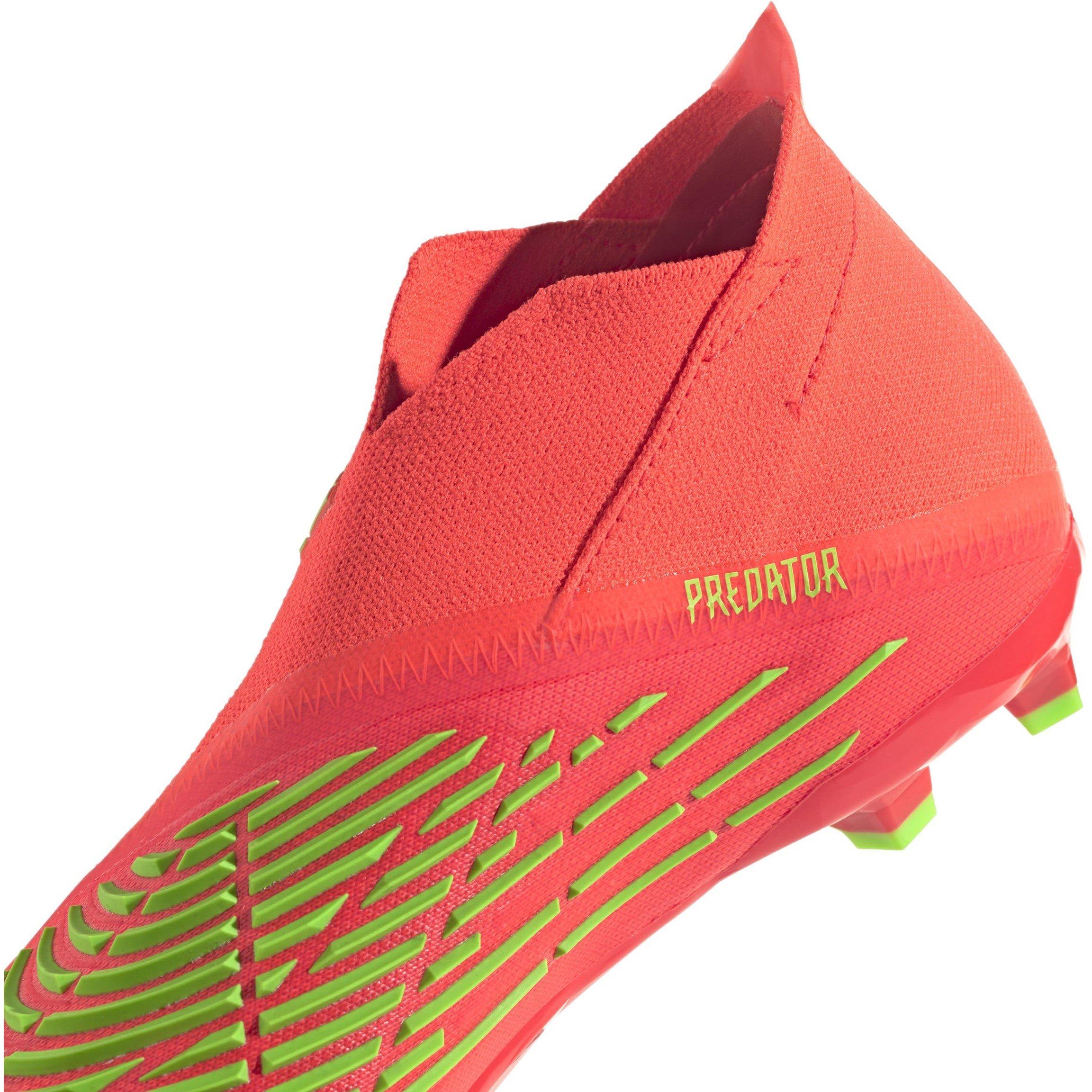 adidas Predator Edge Juniors Firm Ground Football Boots