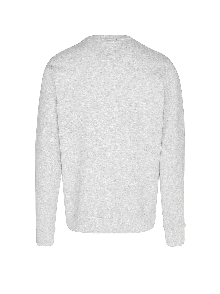 GREENBOMB Sweater WILD ANIMAL BEARLAND grau