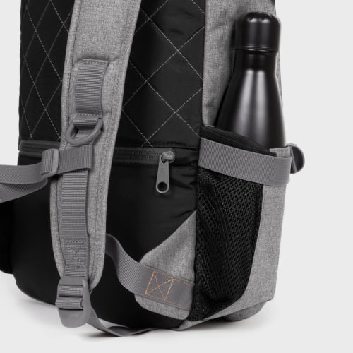Sac A Dos Getter Canvas Gris