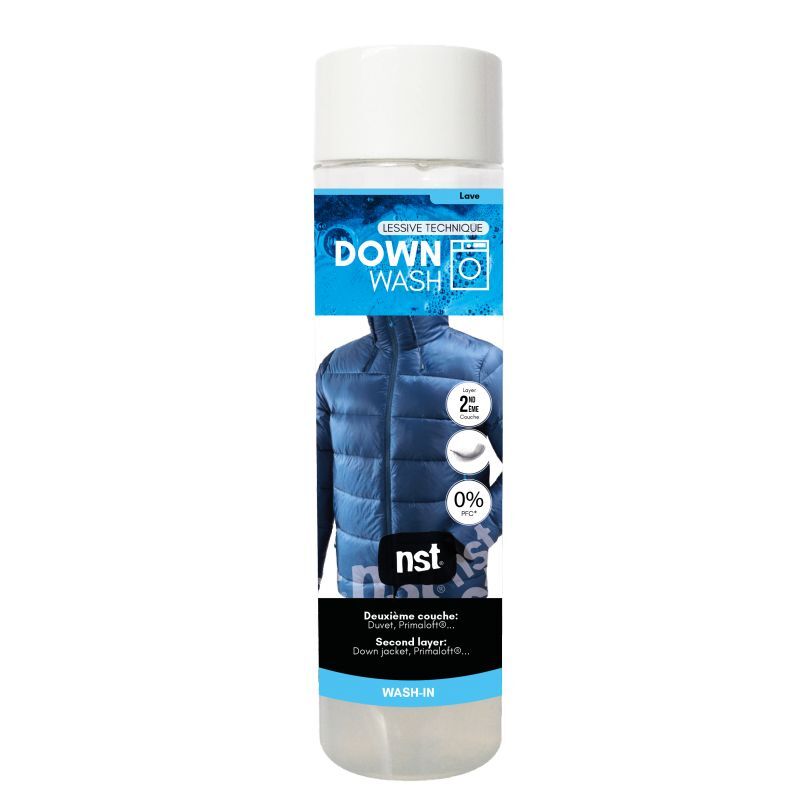 Down Wash - Lessive