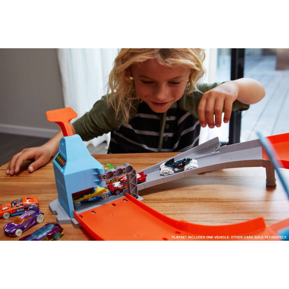 Hot Wheels Action Championship racebaanset