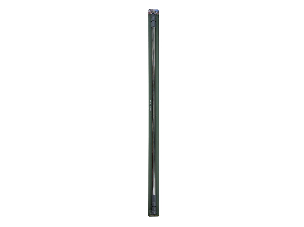 VARÃO PARA CORTINA DUCHE ACTUEL INOX 120-215CM