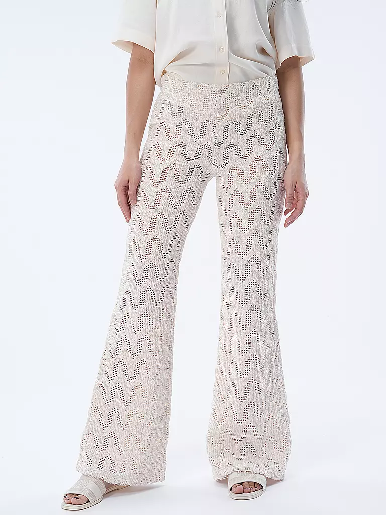 OAS Marlenehose SINGO creme