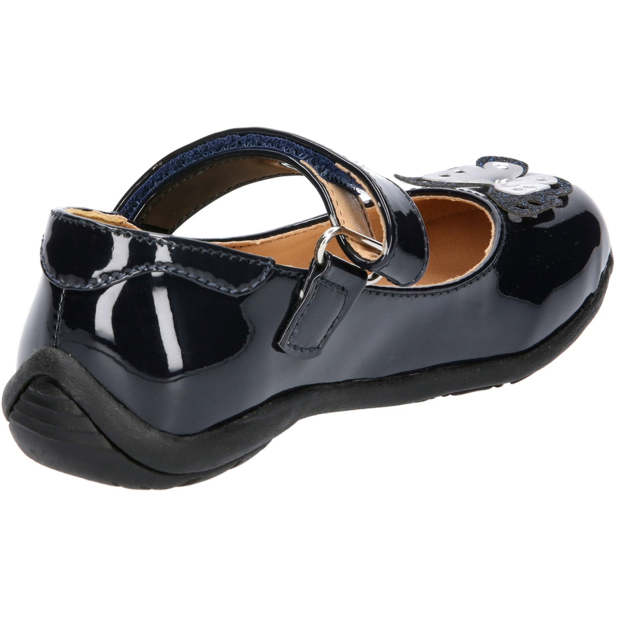 LICO Halbschuhe blau