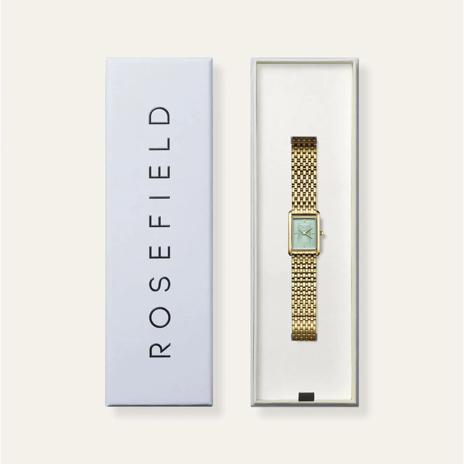 Rosefield Heirloom Mint Green HMGSG-H04