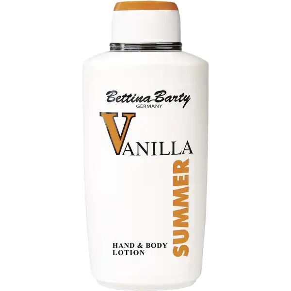 Summer Vanilla Hand & Body Lotion