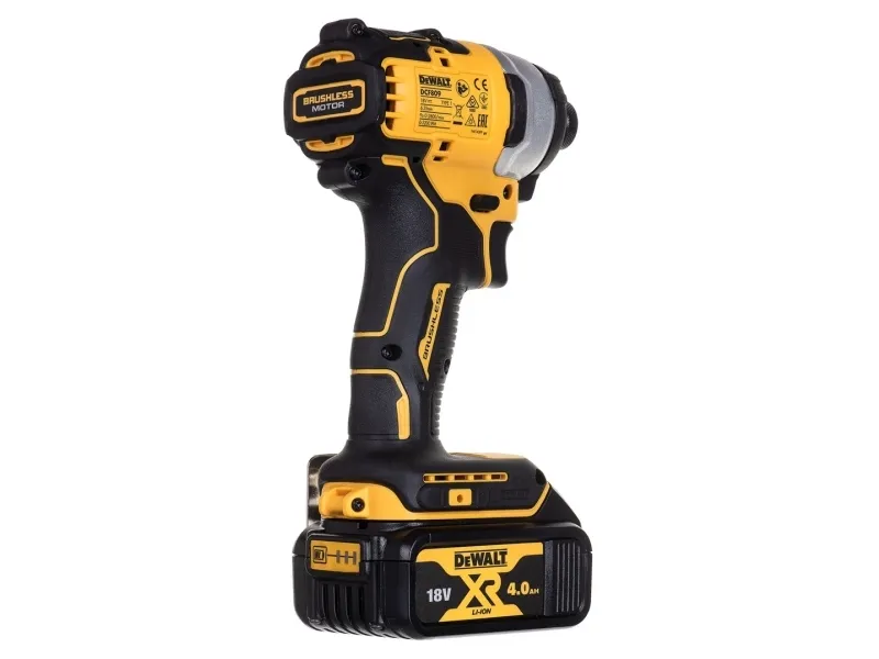 DeWALT DCK2062M2T-QW, Slagnøgle, 1/4