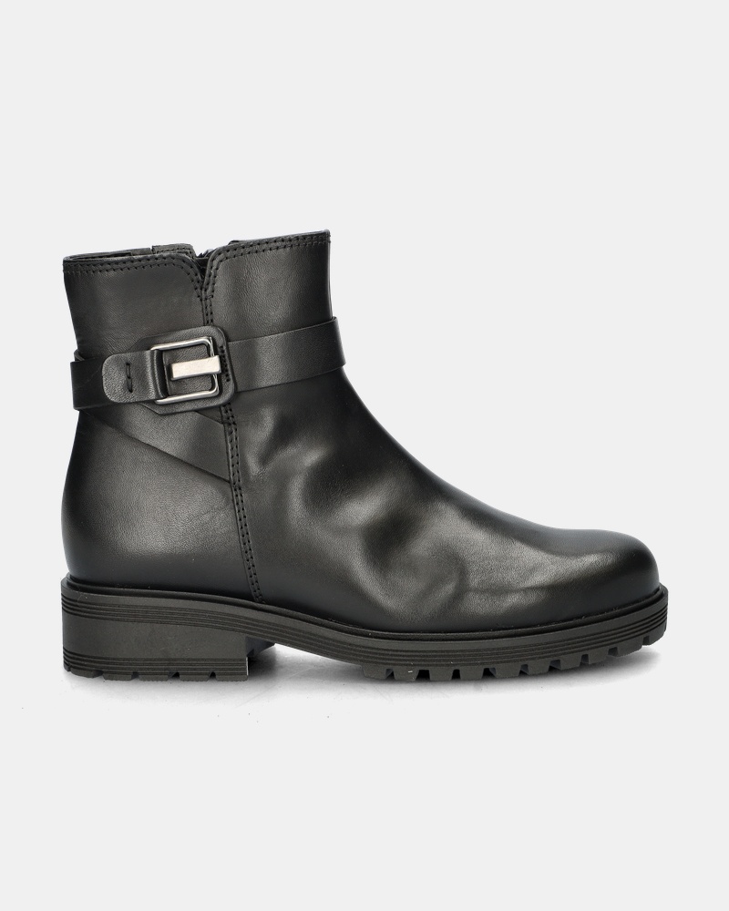 Gabor Rits- & gesloten boots  - zwart