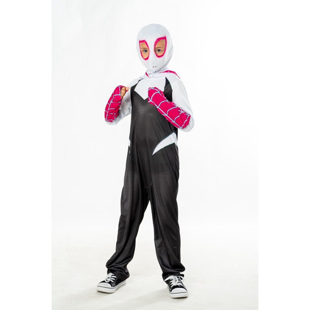 Køb Rubies Marvel Spider Gwen Kostume m. Maske