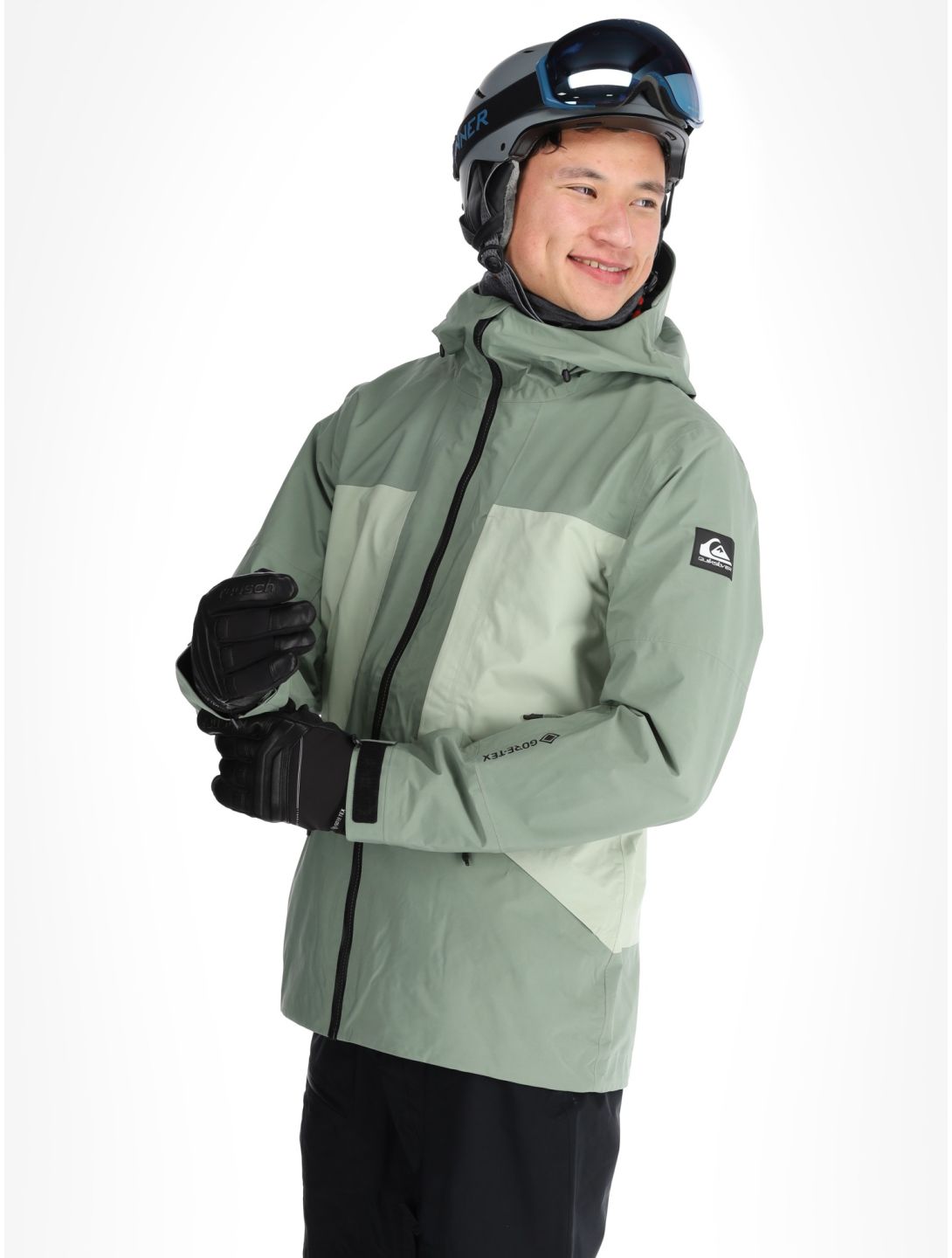 Forever Strecht Gore-Tex ski-jas heren