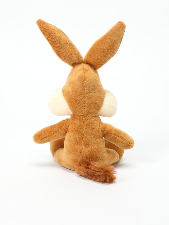 Pelúcia Looney Tunes © &™ Warner Bros - Marrom Claro