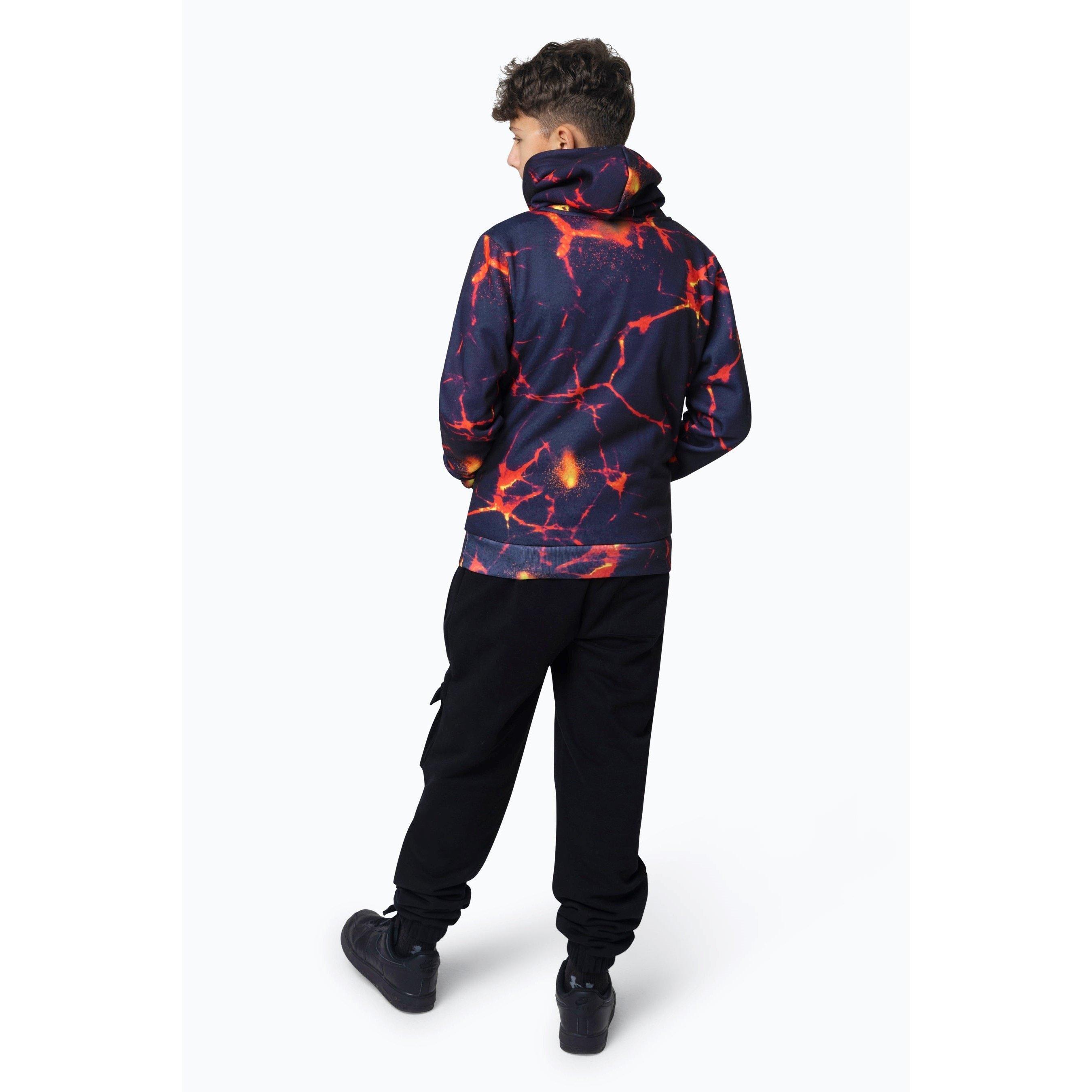 Hype Lava Hoodie Jn99