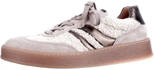 Gabor beige 76.475.61 - maat 5 veterschoen beige - maat 5 Calandschoen