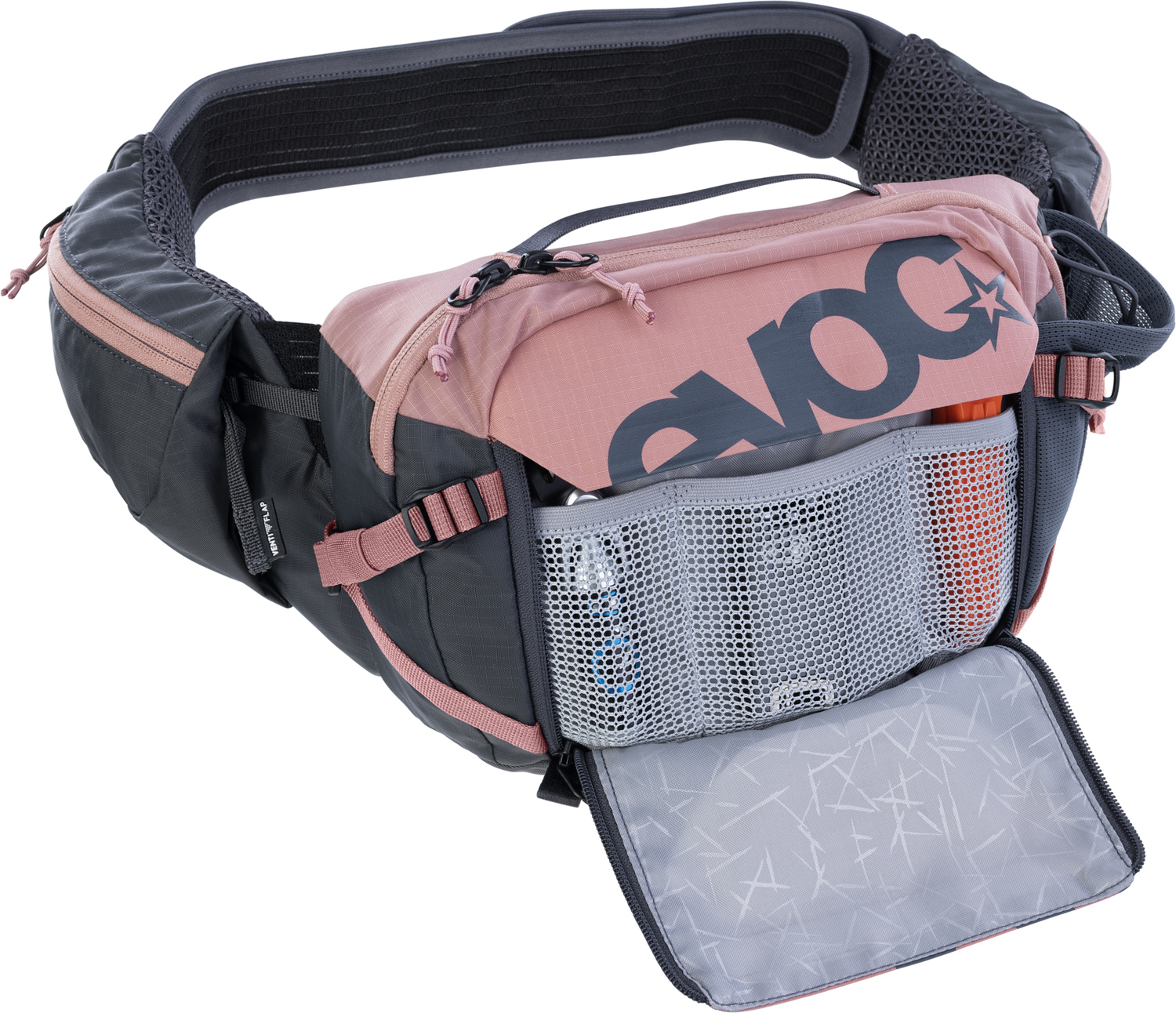 EVOC Hip Pack Pro 3 Bæltetaske Pink