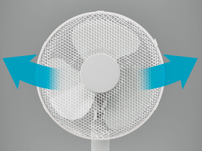 Staande ventilator