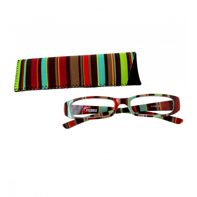 Lunettes de correction - Lunettes X4 Rectangle 100