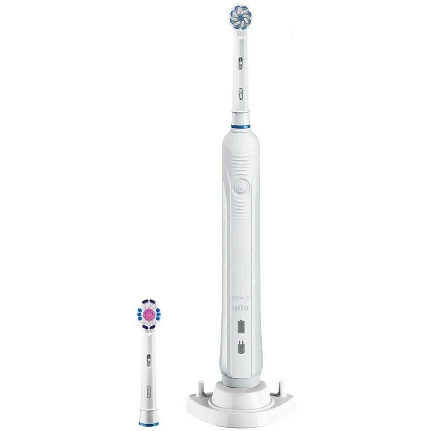 Oral-B Pro 900 Sensi Ultrathin Elektrische Zahnbürste