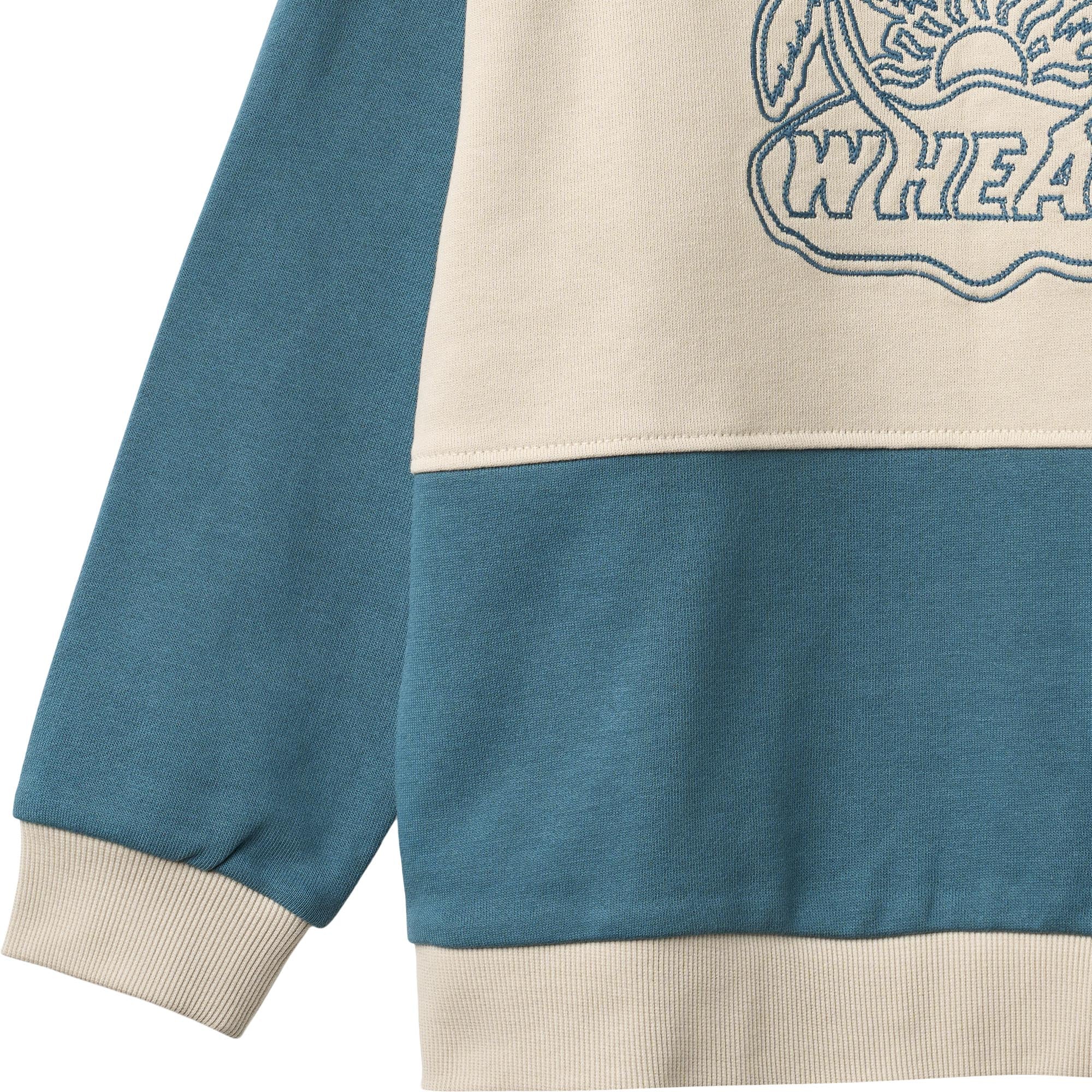 Wheat Sweatshirt Steff