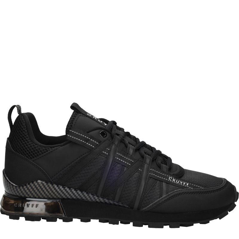 Cruyff Fearia Sneakers Zwart Heren