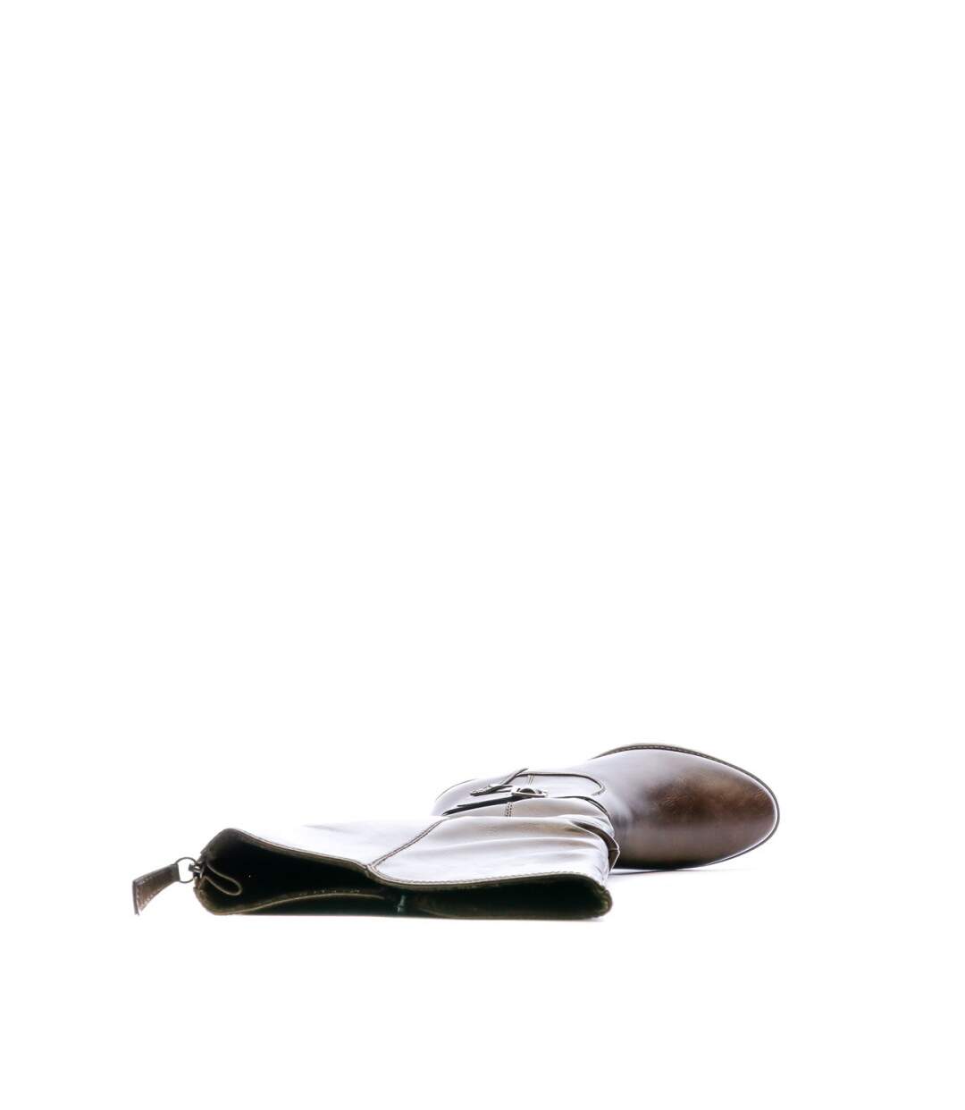 Bottes Marrons Femme Relife Jaliper