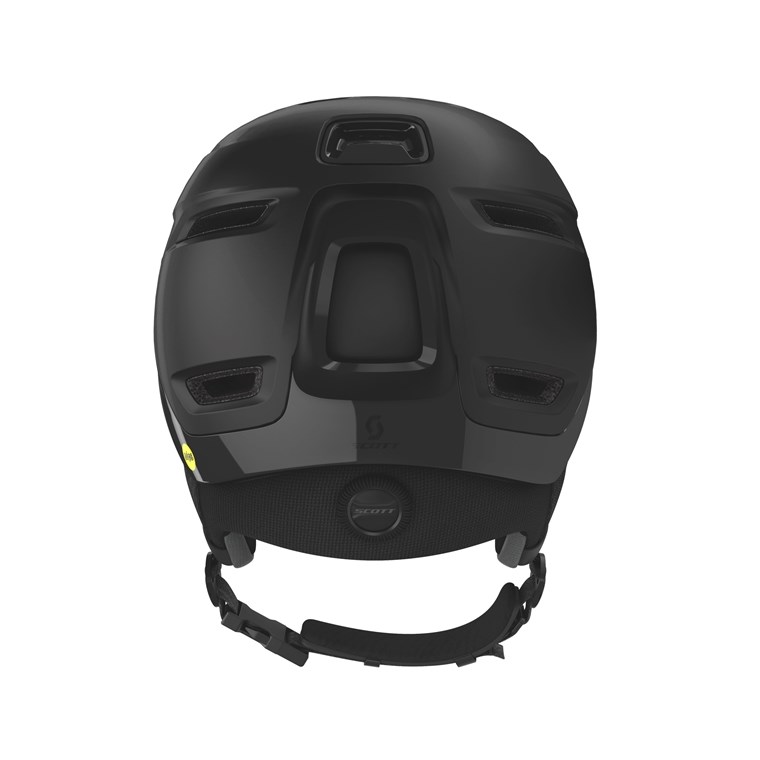 Scott Helmet Chase 2 Plus Black
